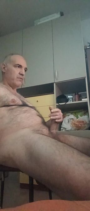 Masturbating Every Day Is a Great Habit