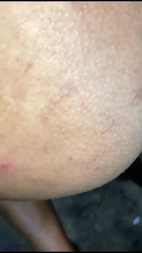 Slut Wife Need Hard Sex and Husband Put Four Fingers in Pussy Shake Creampie All Over Pussy