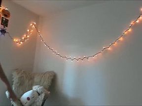 Getting Naked In My New Apartment!