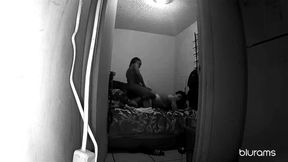 fun with my roommate while gf is at work