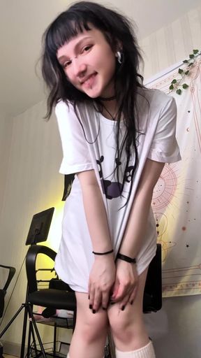 Domme Femdom Strap on