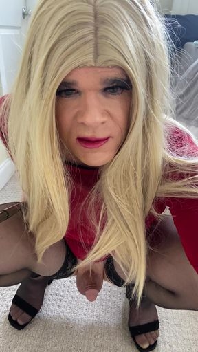 Final chapter of cheating husband with sexy Crossdresser