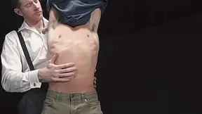 Twink Pushed To His Limit By Bdsm Stepdaddy And His Dildo