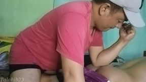 You&#039;ll Really Bite Your Lips From The Pleasure Of A Massage From A Handsome Masseuse.