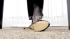 Shoeplay For Sales (MP4 1080p)