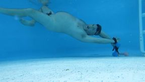Cold Day, Hot Underwater