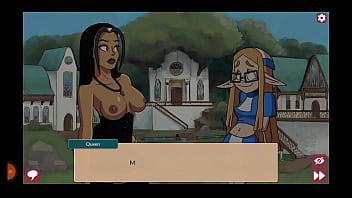 Hg Queen'_s Brothel ep 5 This escalated pretty quick