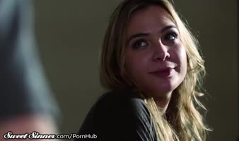 Blair Williams' Steamy Rough Sex Encounter