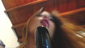 play with my pussy and cum show - Part 3