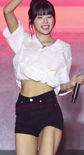 K-pop performance