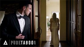 Cunning Best Man Seduces Sad Bride Valentina Nappi Into Cheating For Sinful Rough Anal