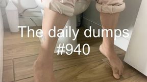 The daily dumps #940