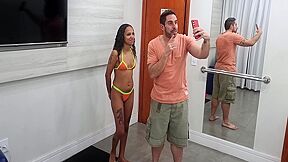 Bastidores Da Gravacao Com A Novinha Pequenininha Dessinha Carioca Sentindo 2 Picas Na Bucetinha Ao Mesmo Tempo Pela Primeira Vez