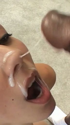 Student fucks her cock club   Clip 3
