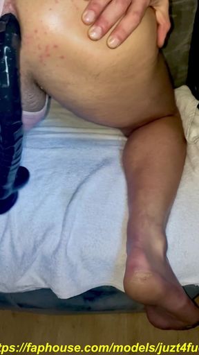 Jerk off with Big Cum Shot