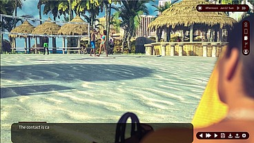 Johannesgaming - update #486 - Whispers of Desire 8 went ot the beach and had amazing time - Aug 14, 2025