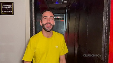 AMATOR FETISH PORN BAREBACK WITH BOYS FROM MADRID IN LEATHER OUTFITS