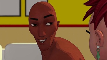 Tha Stoop Episode 3 - Royal keeps Daphne's pussy too busy to think about getting caught cheating with big ass Gina.