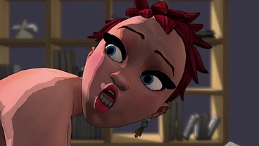 Tha Stoop Episode 3 - Royal keeps Daphne's pussy too busy to think about getting caught cheating with big ass Gina.