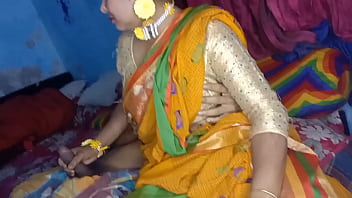 Bangladeshi Horny wife with husband exclusives Sex in Bengali wife fucking Wedding anniversary enjoy Hardcore and Doggystyle