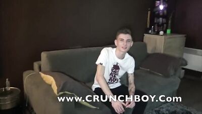 Two French Submissive Boys in a Gay Porn Video with No Concessions