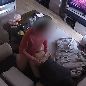 Twinks Again Are Caught on Camera! This Time My Boyfriend Decided He Wants to Top Me - so He Sucked Me, Rimmed Me