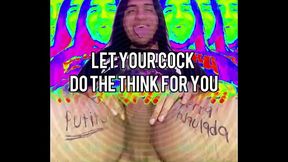 Let&rsquo_s the cock do the think for you