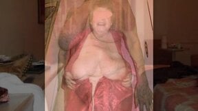ILOVEGRANNY Amateur And Homemade Granny Nudes Compilation