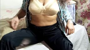 only Amrozia Bhabhi'_s big ass controls my big dick, Dever always fucks rough in perfect ass for best anal hardsex