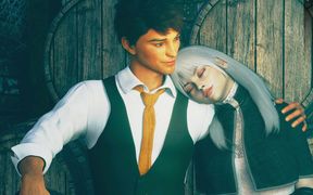 Magic Pussy: Chapter 1 - Searching with Violet