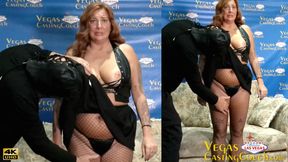 Ginger James -bdsm Ass -pussy Hooked-crop-fuck Machine- Wand Clit Toyed