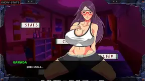 Elven Enchantress Seduces Hungry Goblin in Wild Forest Fantasy Fling