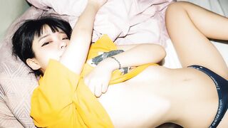 ASMR Asian Hot women Sound