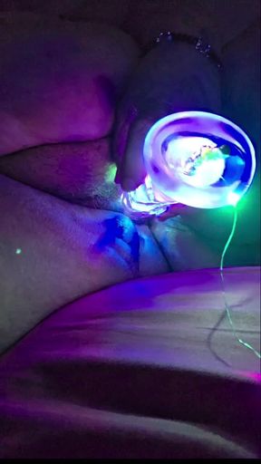 Lighted Fuck