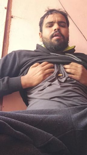 New year's day(1.01.2026) resolution - Full day solo fucking hard masturbation