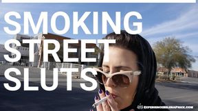 Experience Helena Price - Smoking Street Sluts With Akira! MP4