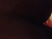 Anal extremo até gozar dentro