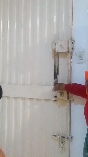Must-see moment from &quot;Flashing my lingerie to a random delivery man: For the first time I flash my ass and show my big tits&quot;