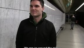 Czech Hunter: Underground Encounters with Hunky Strangers