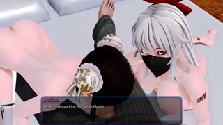 Harem Hotel - (PT 45)
