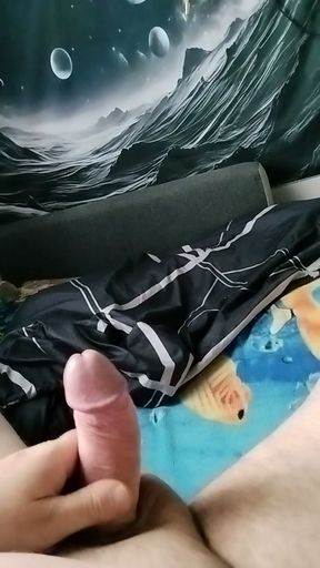 My hot cock