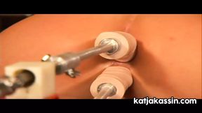 Katja Kassin Fetish Dildo