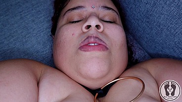 BBW SISTERS IN MILK CUM-PILATION CREAMPIE FACIALS