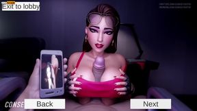 Forthub Sex Scence Gallery Collection [part 04] Fortnite Parody Porn Game Play [18+] Sex Game