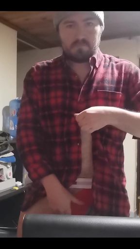 Testing a Rich Vibrating Masturbator