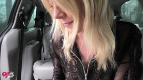 Wtf!? I Get in a Strangers Car and Get Fucked in the Ass