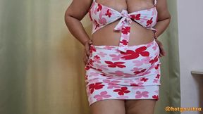 Come Peep Into My Dress and Enjoy