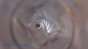 GoPro Fleshlight Test Cum