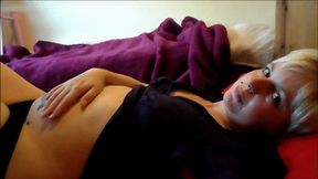 My First Fart Video - Old Gurgle Goddess Fart Vid