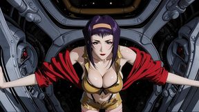 faye’s slow burn between the stars